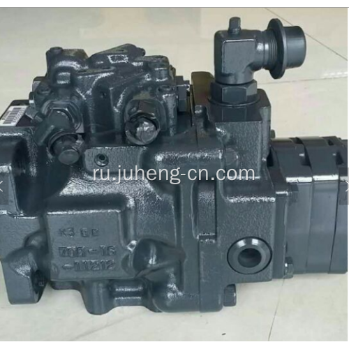 Komatsu PC27MR-2 Гидравлический главный насос 708-1S-00262